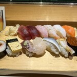 Sushi Masa Omiya Eki Higashiguchi 2 Go Ten - 