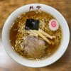 支那そば 熊文 - 料理写真: