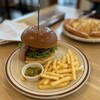 バックカントリー バーガーアンドカフェ - 料理写真: