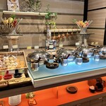 アルモントホテル仙台 - 店内