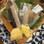 Seafood Robata Uomasa Taira Moto Ten - 