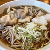 道の駅 風穴の里 - 料理写真:きのこおろし蕎麦