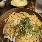 Spaghetti Nokishita - 