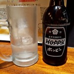 Nobunaga Suidobashi Ten - なか焼酎：180円