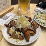 もつ焼きパラダイス富士 神田 - 