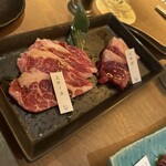 Lamb Yakiniku Senmon Ten lamb ne - 