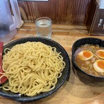 つけ麺道たけし - 料理写真: