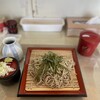 Godai Nouen Chokubaijo - ざる蕎麦（¥750）