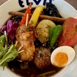 Soup Curry & Dining Elvis - 