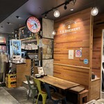 Yakitori Sakagura Yoi Dori - 店内