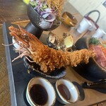 Tamanegi Soko Atochi Shichi Cafe - 