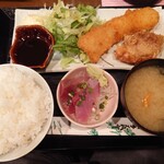 Jonetsu Seafood Sanbo - 