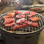 豚ホルモン我那覇焼肉店 - 