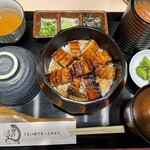 Okayama Nadai Unagi no Mitani - 