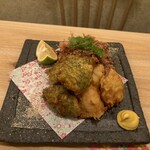 Shinsen na Sakana to Oita Meibutsu Toriten ga Jiman no Izakaya Midoriya Oita Chuocho Machi Ten - 