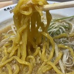 Sapporo Ramen Kifu Susukino Ten - 麺