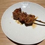 焼き鳥 はな火 - 