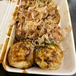 Takoyaki no Ichikara Sentorea Ten - たこ焼き