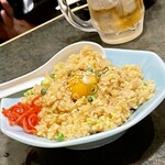 Sumibi Izakaya En Obihoro Harukomadori Ten - 豚キムチチャーハン