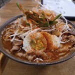 蕎麦とゴハン 72% - 