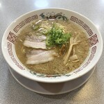 ラーメン大統領 - 料理写真:◆ 大統領ラーメン ¥750-