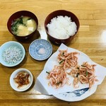 あおぞら - お料理