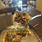 Okonomiyaki Teppanyaki motto - 