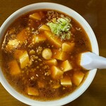 トーフラーメン 幸楊 - 料理写真: