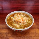 大宝ラーメン - 料理写真: