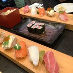 Nigiri Chojiro Kyotoabantiten - 