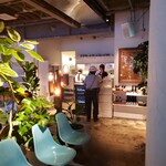 DUKE cafe Shibuya Jinnan Ten - 