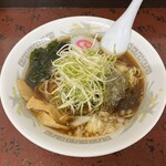 Ki no Ya - ネギラーメン