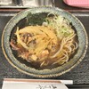 Soba no Jin - ゲソ葱天そば