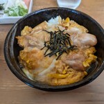 Ajidokoro Taichi - 親子丼