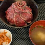 肉と海鮮と私 - 料理写真: