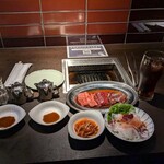 Odawara Daishoen - ユッケジャンクッパランチ