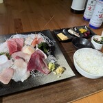 やまご食堂 - 料理写真: