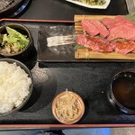 Goou En Itami Ten - 満腹定食