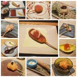 創作串揚げと季節のごはんCutta - 料理写真: