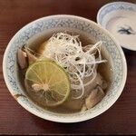 Soba Edo - そばがき椀