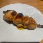 焼き鳥 はな火 - 