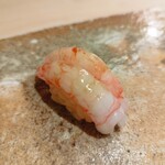 Sushi Hiroumi - 甘海老