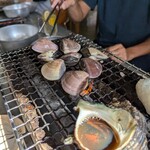 焼蛤 浜茶屋 向島 - 