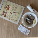 Oyster Cafe - 