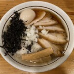 中華そば 一陽来復 - 料理写真: