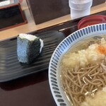 うちだ屋 - おにぎり 一個でも注文 可