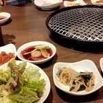 Yakiniku Korean KollaBo Yokohama Beikuota Ten - 