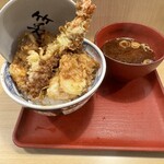 Ebino Ya Takadanobaba Ten - 天丼