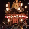 resutoran mujian - 佐原大祭り山車ライトアップ