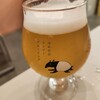 YUMEGAOKA SUNDAY BREWING - ゆめが丘ウィートエール（自家醸造）。